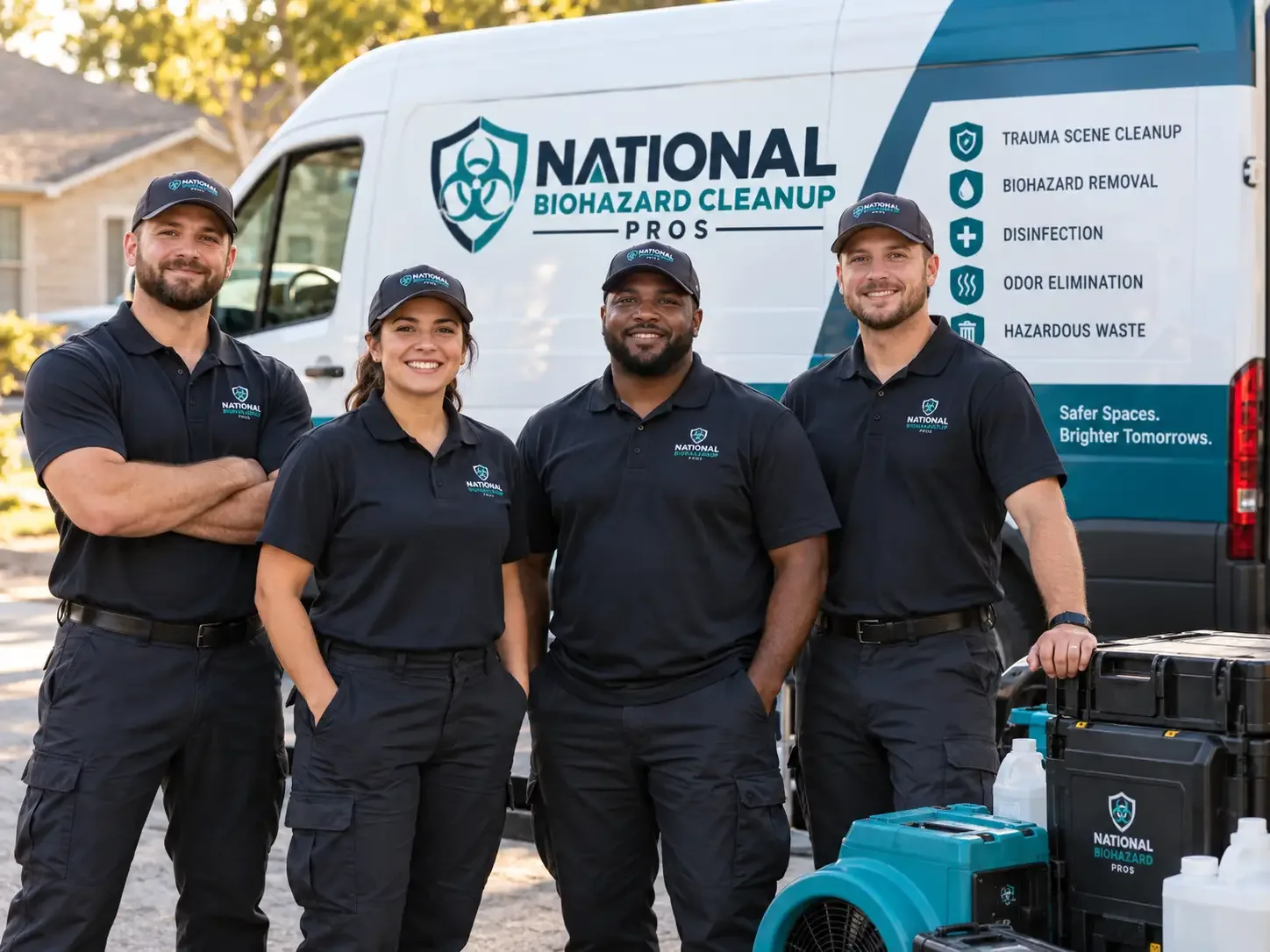 Biohazard Cleanup company in Narvon, PA